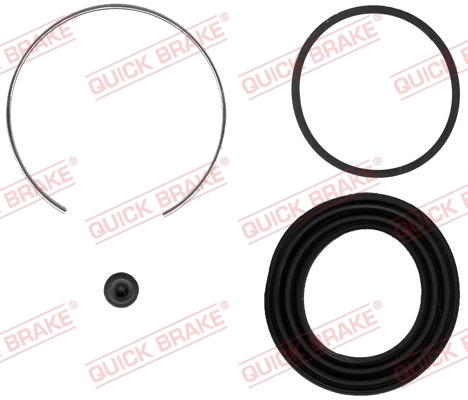 Repair Kit, brake caliper